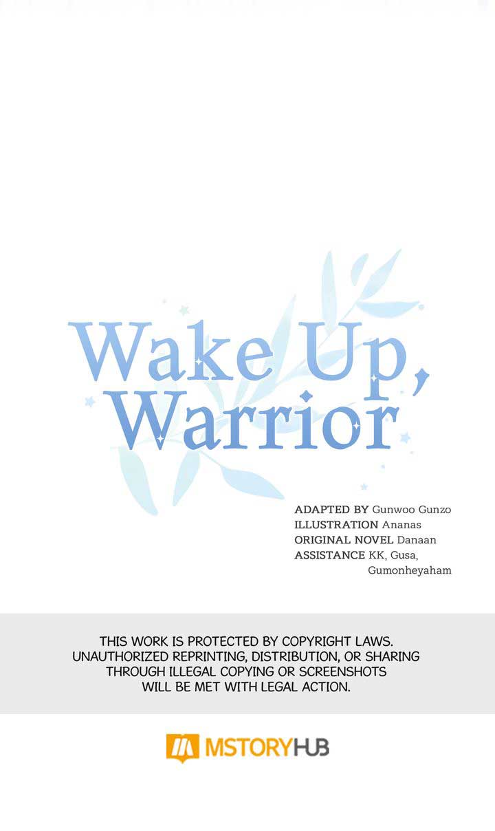 Wake Up, Warrior Chapter 118 83